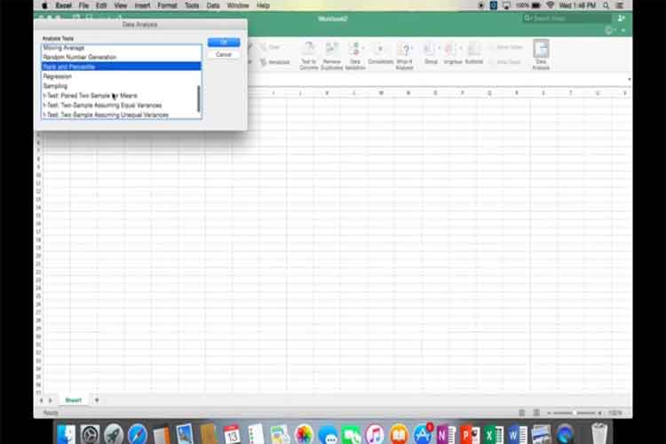 using solver in excel 2011 mac
